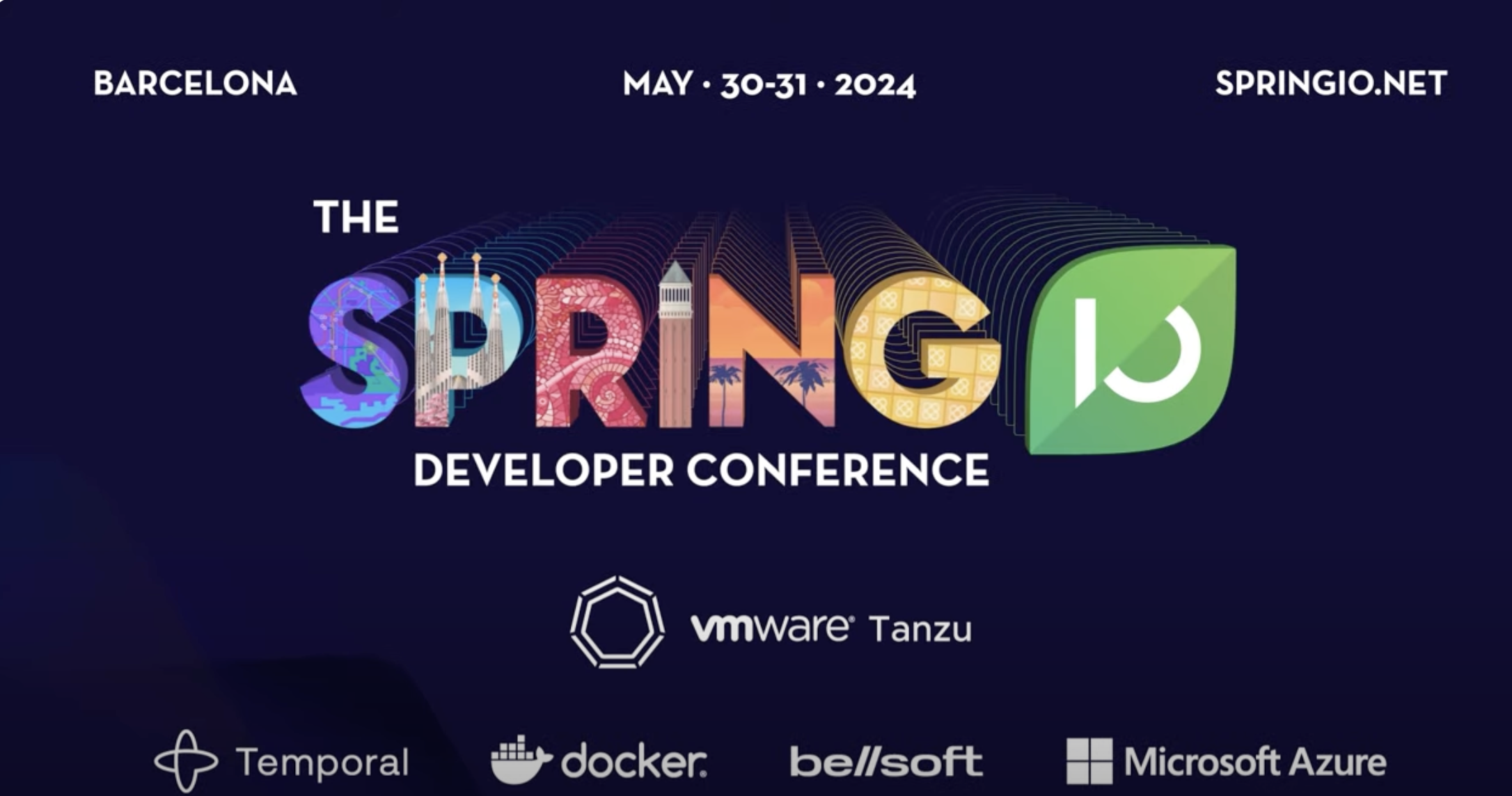 spring.io conference